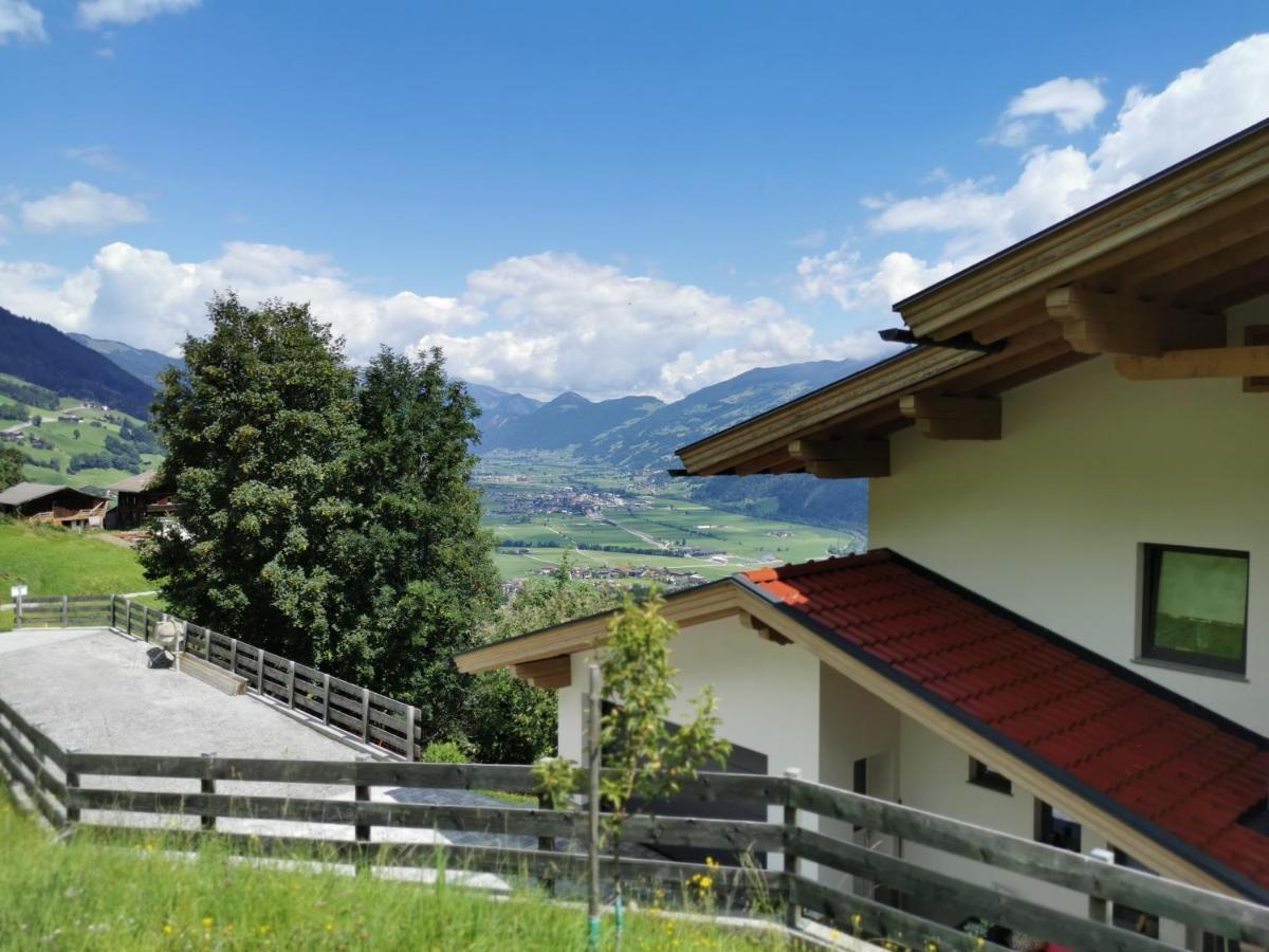Apart Bianca Zillertal 칼텐바흐 외부 사진