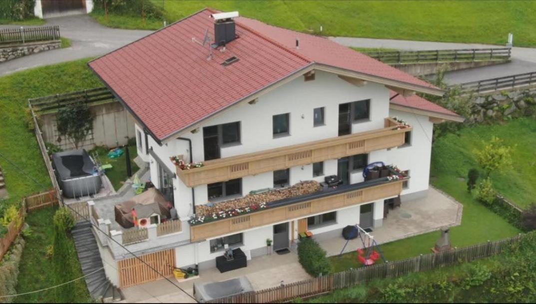 Apart Bianca Zillertal 칼텐바흐 외부 사진