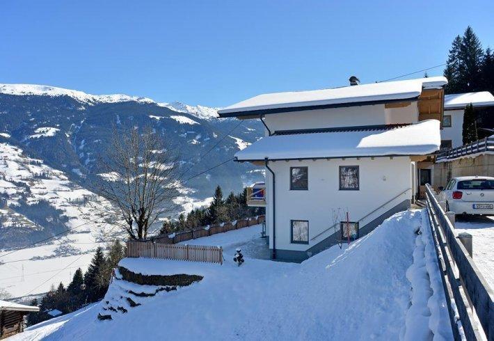 Apart Bianca Zillertal 칼텐바흐 객실 사진
