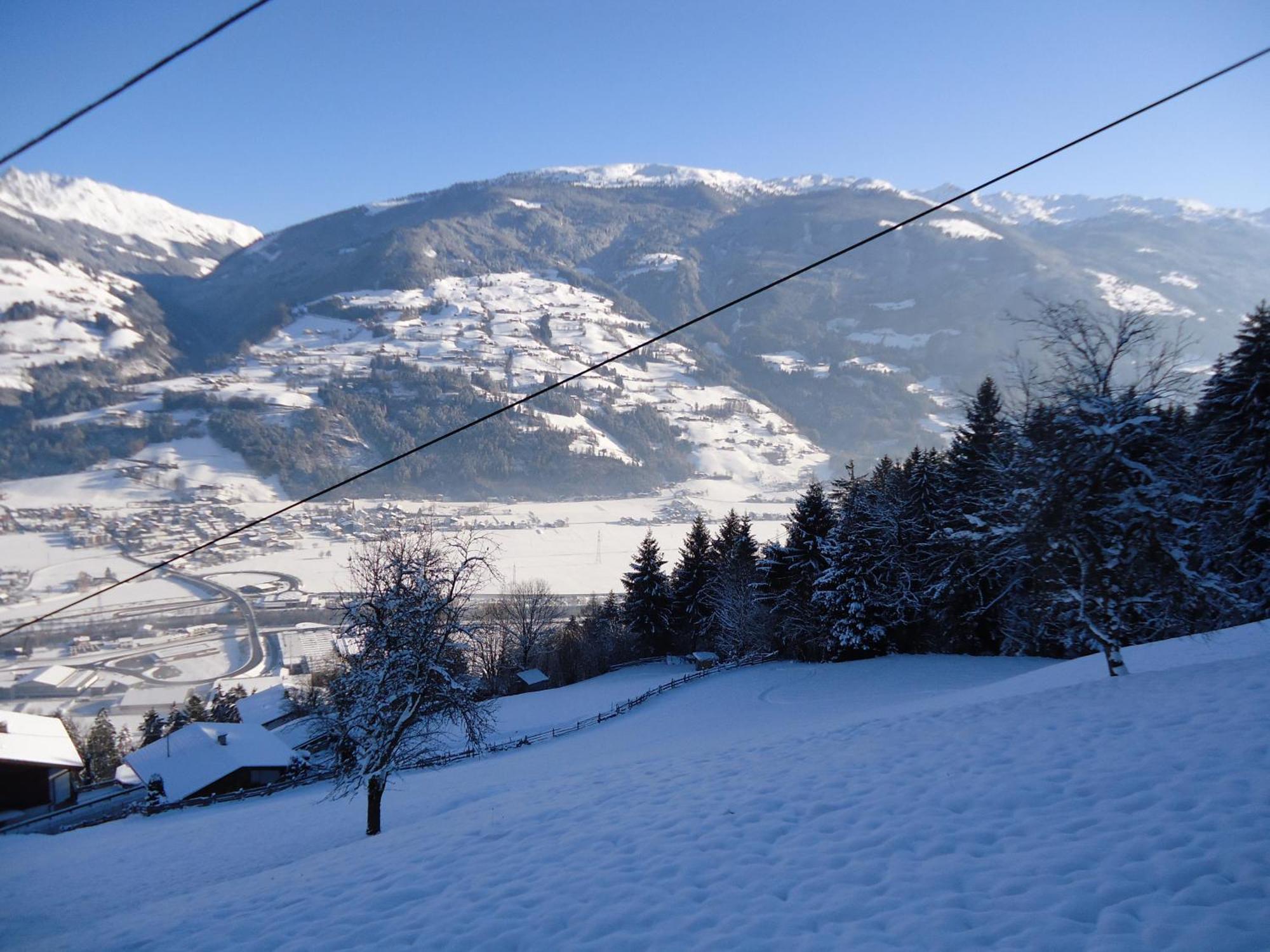 Apart Bianca Zillertal 칼텐바흐 외부 사진
