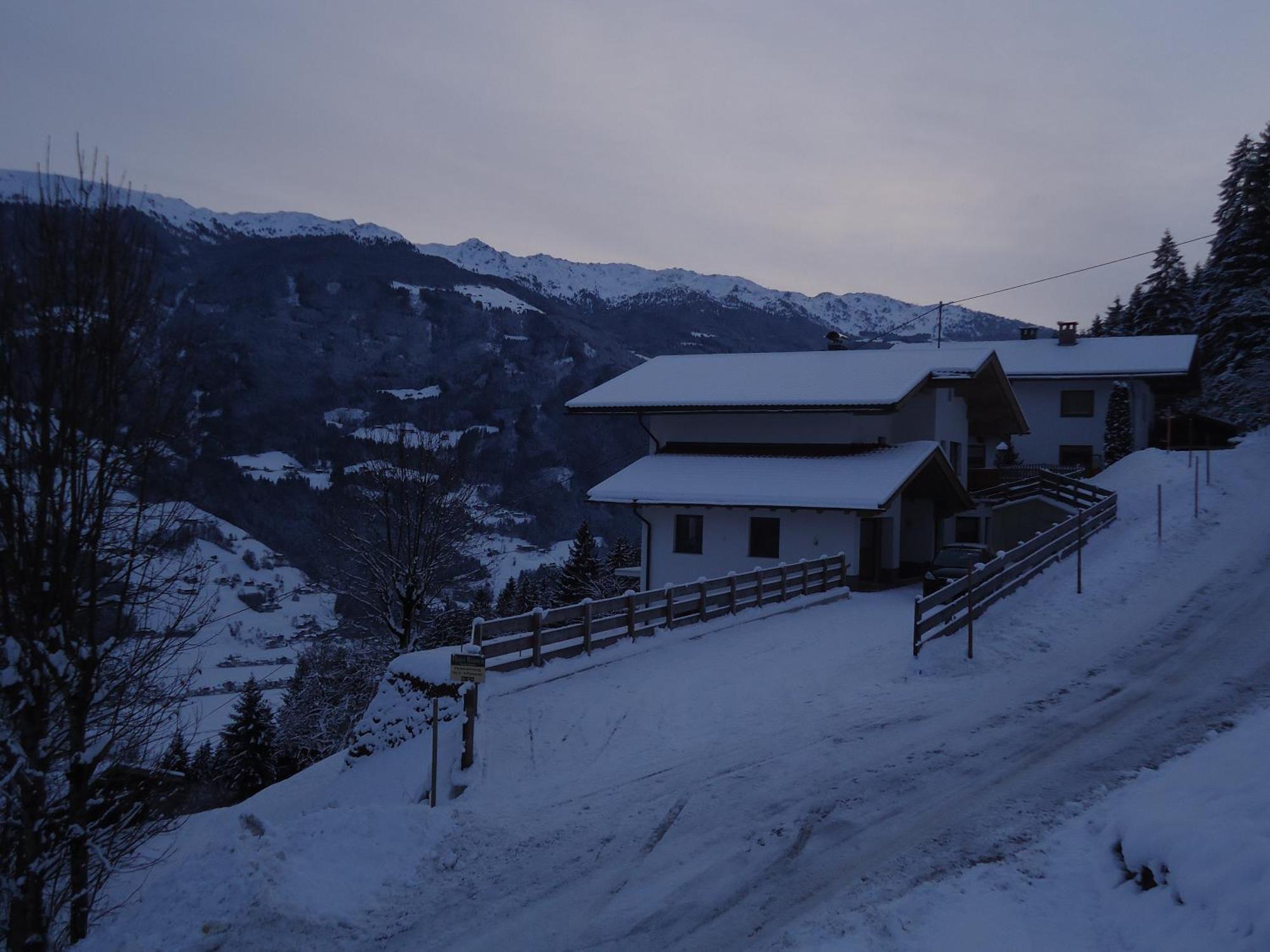 Apart Bianca Zillertal 칼텐바흐 외부 사진