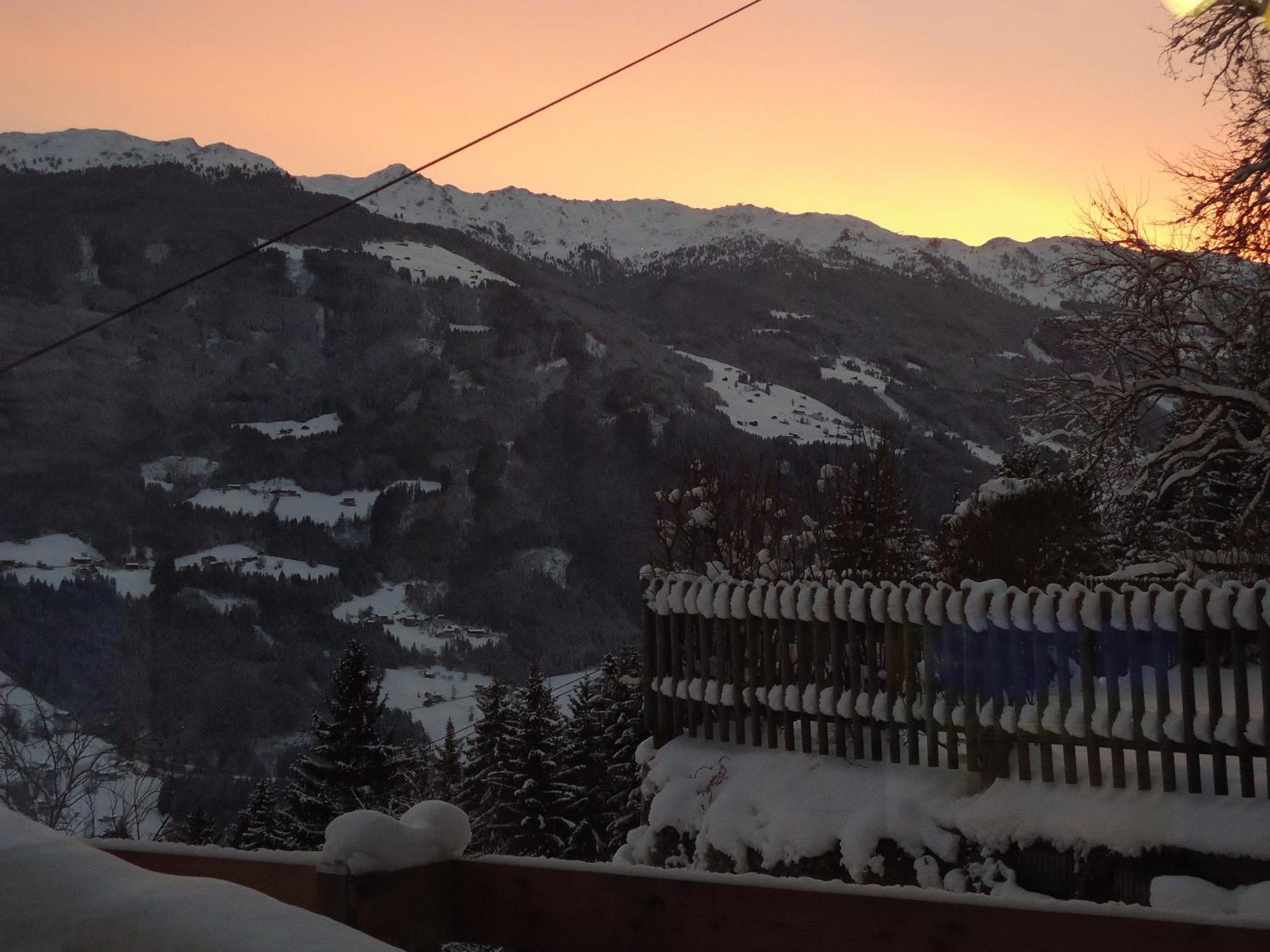 Apart Bianca Zillertal 칼텐바흐 외부 사진