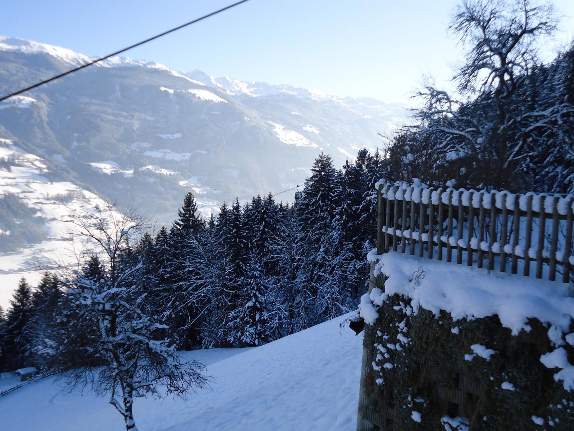 Apart Bianca Zillertal 칼텐바흐 외부 사진