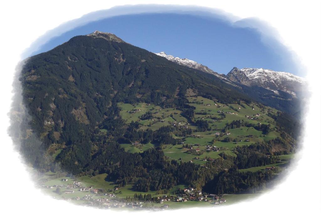 Apart Bianca Zillertal 칼텐바흐 외부 사진