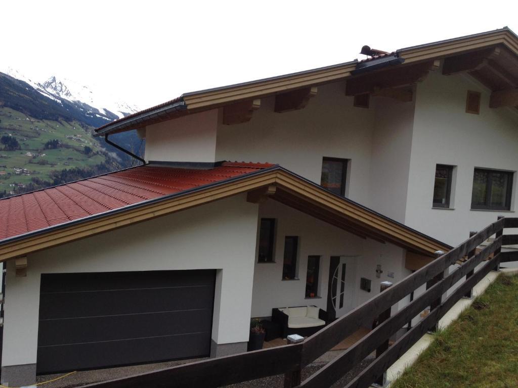 Apart Bianca Zillertal 칼텐바흐 외부 사진