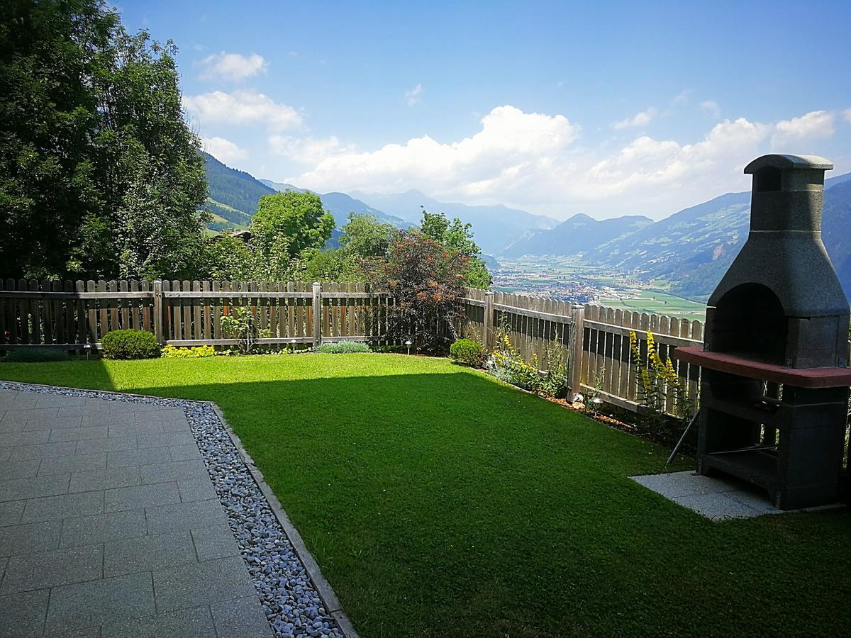 Apart Bianca Zillertal 칼텐바흐 외부 사진